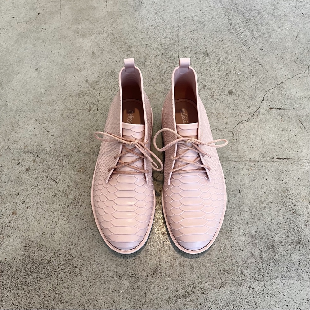 Melissa X Baja East Python Desert Boot - image 2